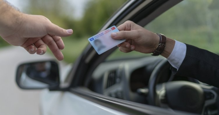 B Sınıfı Sürücü Belgesi